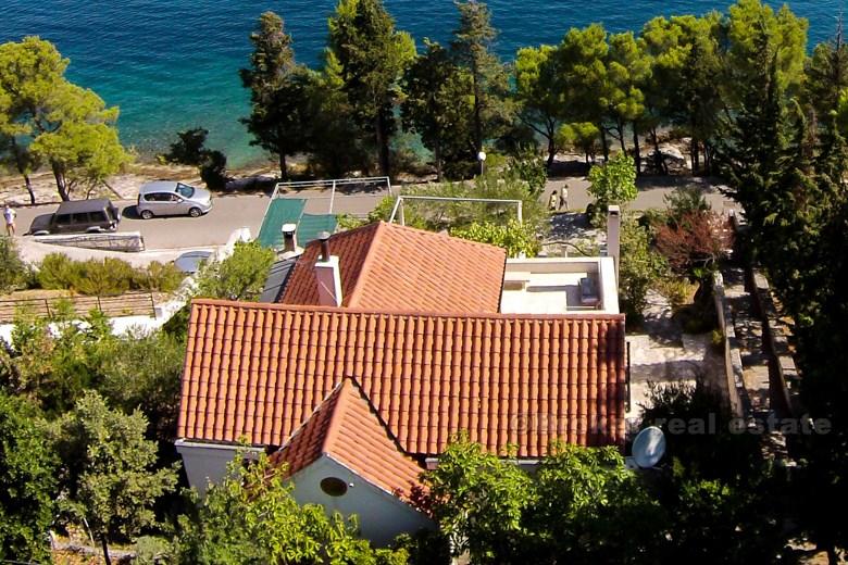 Hus / villa, havet
