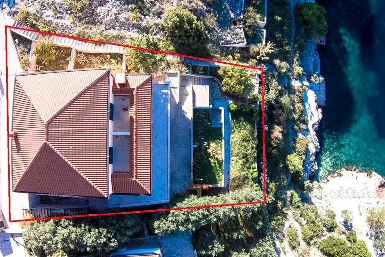 Maison / Villa près de Rogoznica, front de mer avec de belles vues, à vendre