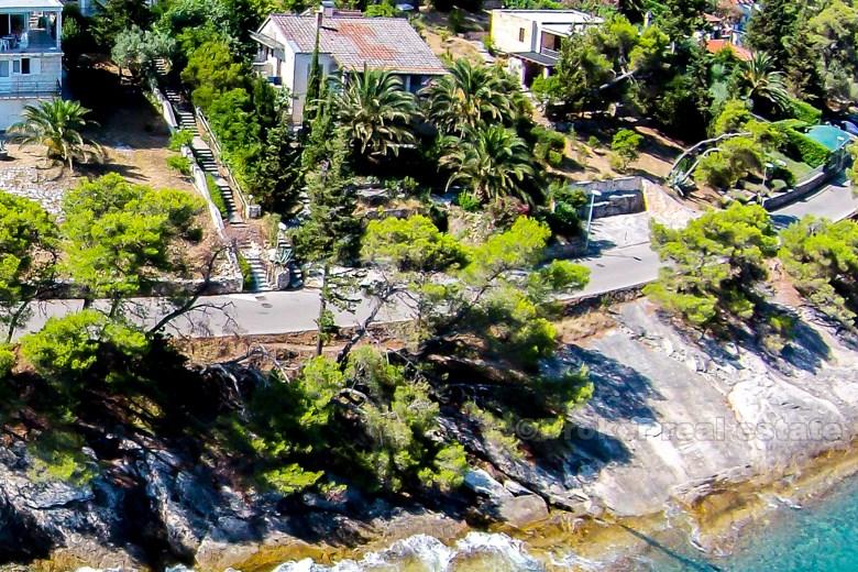 Hus / Villa, havet