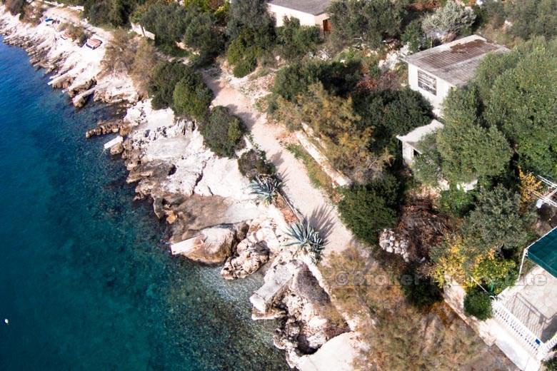 Дом / вилла, первая линия от моря