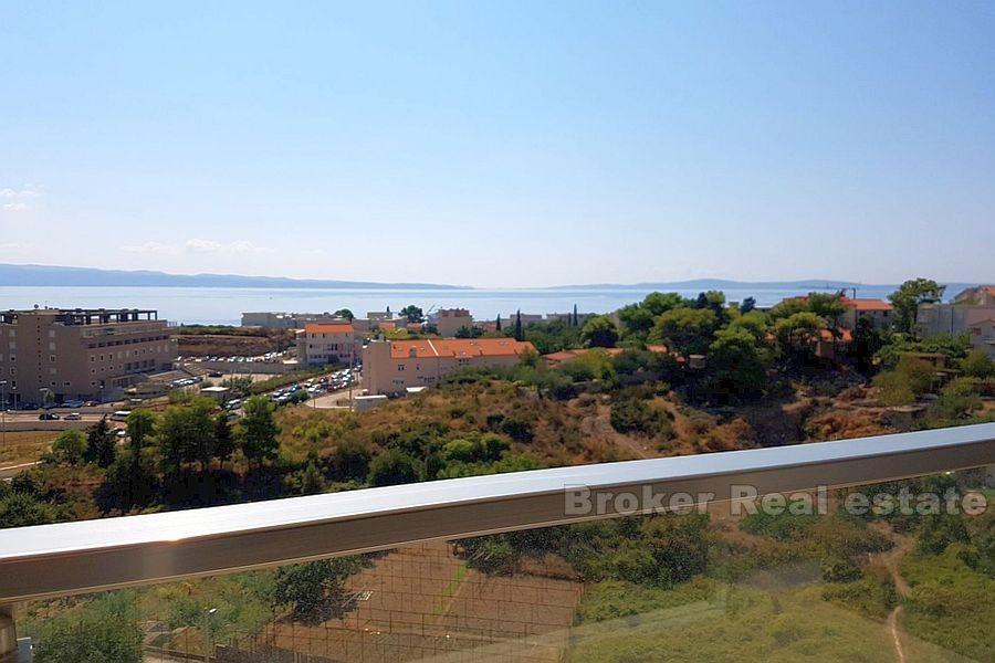 Split, Trstenik, to roms leilighet til leie i en lengre periode