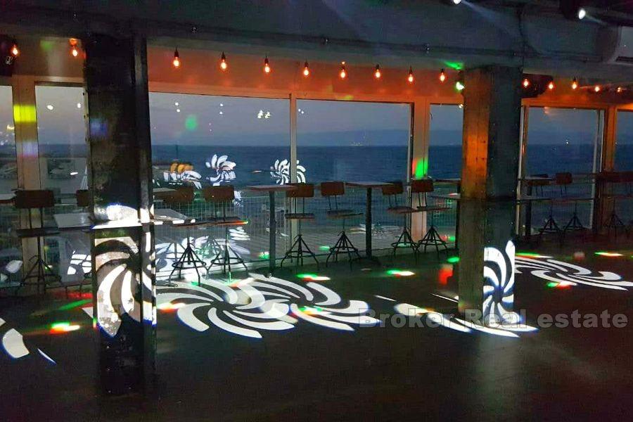 Discoteca con parcheggio (Zenta), in affitto