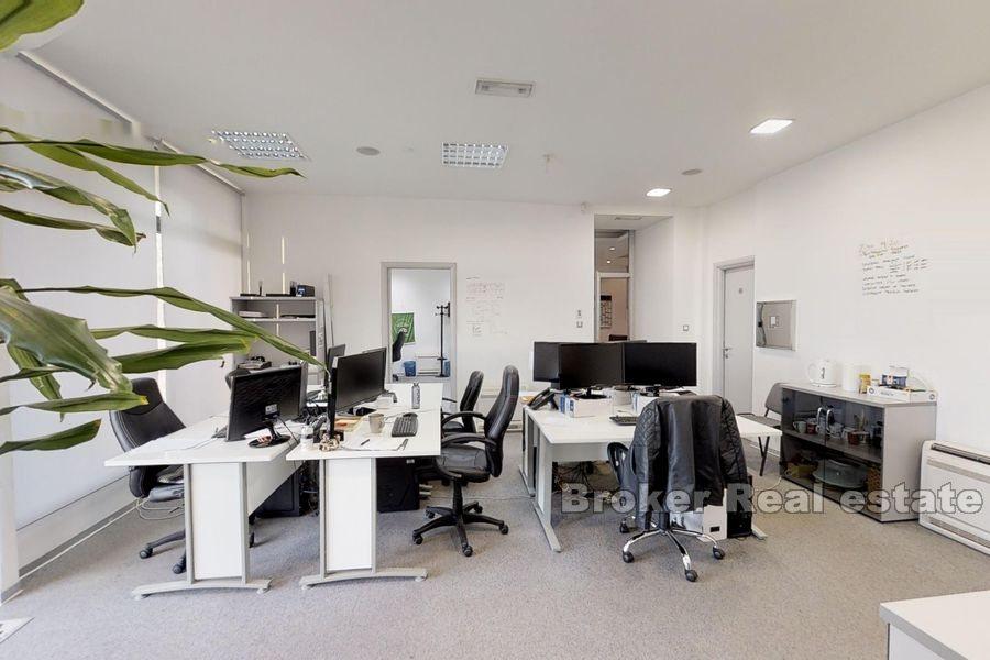 Modern office space