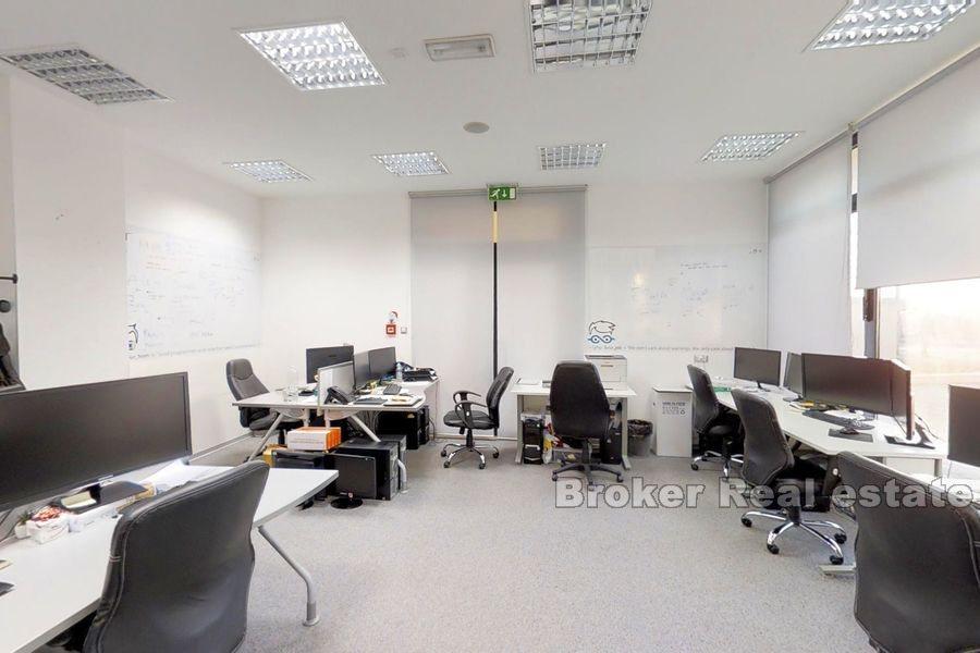 Modern office space