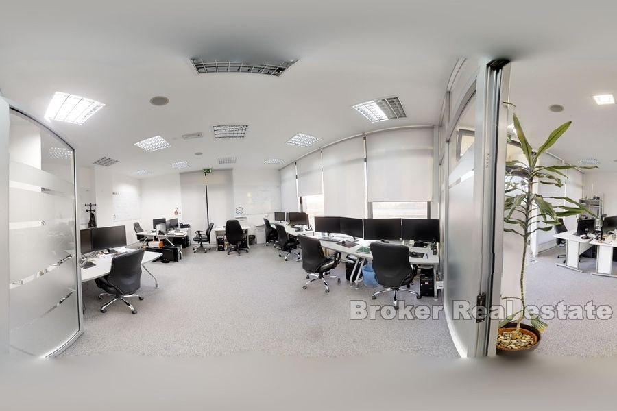 Modern office space