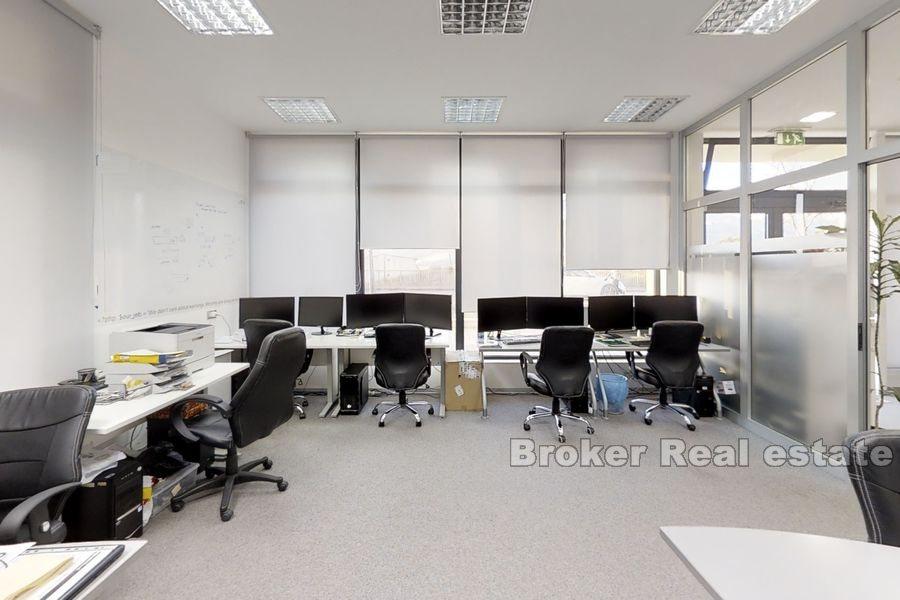 Modern office space