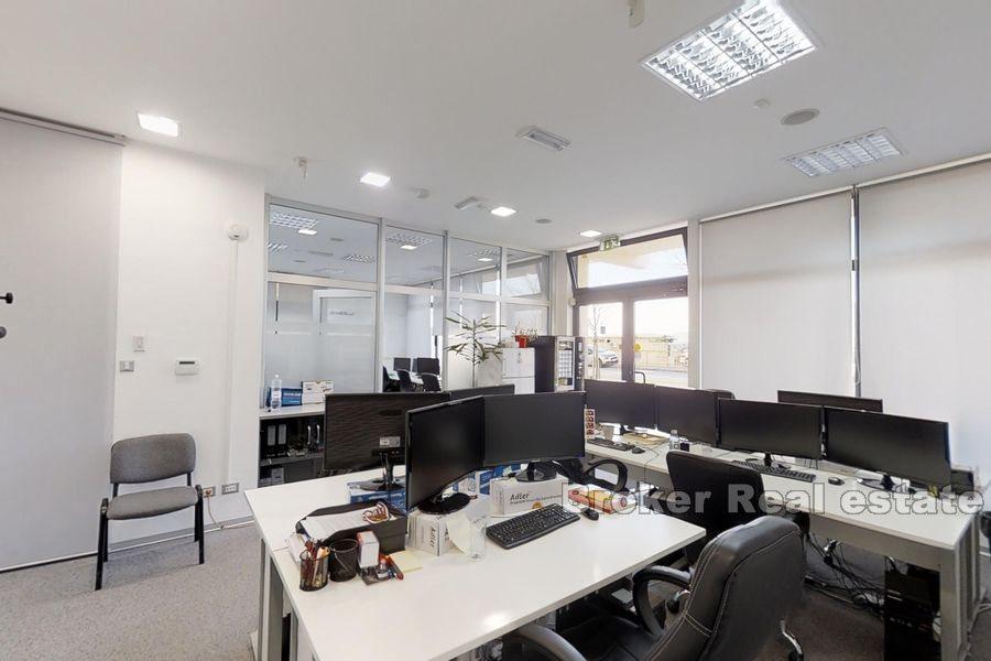 Modern office space