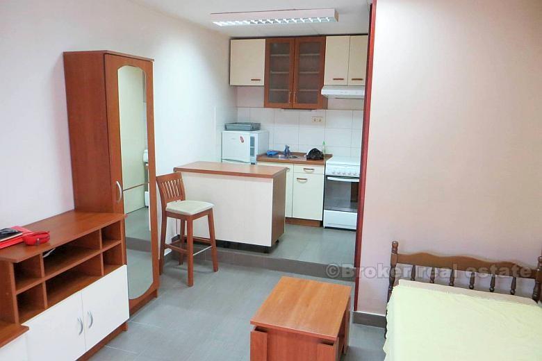 Apartment, three bedroom + studio