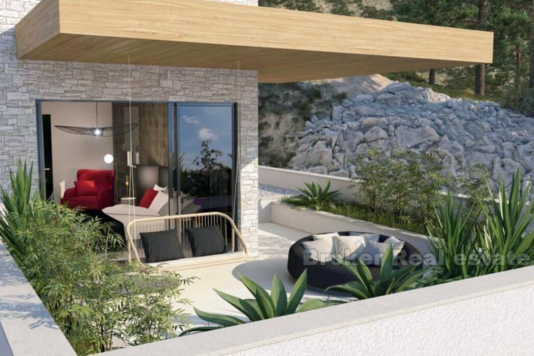 Kuća/Vila, prvi red do mora na parceli od 720m2 sa prekrasnim pogledom, na prodaju