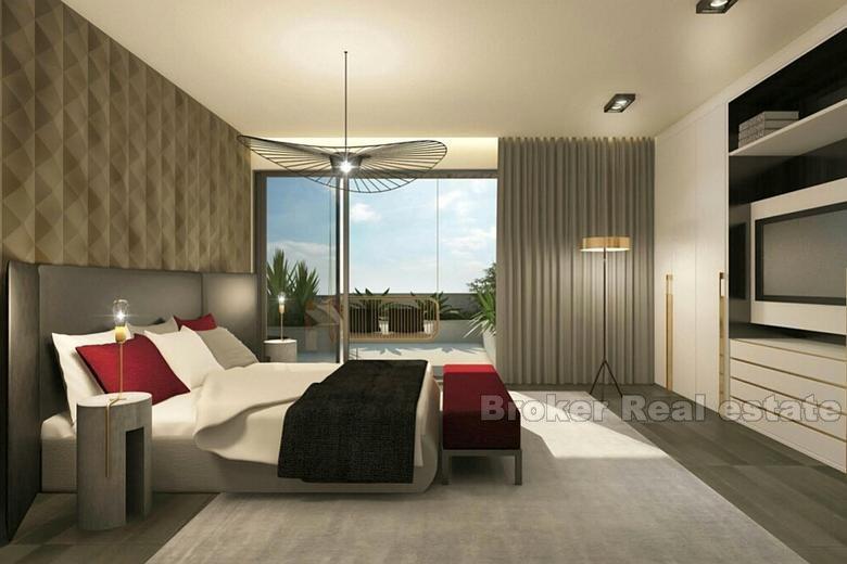 Kuća/Vila, prvi red do mora na parceli od 720m2 sa prekrasnim pogledom, na prodaju