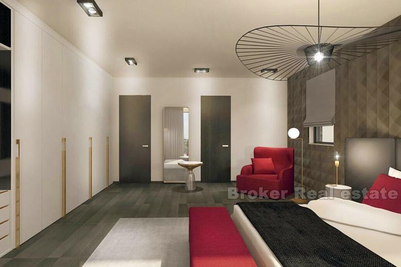 Kuća/Vila, prvi red do mora na parceli od 720m2 sa prekrasnim pogledom, na prodaju