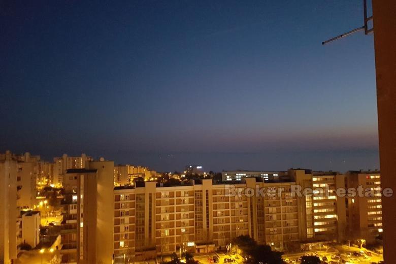 Apartment in Split, with two bedrooms and a balcony