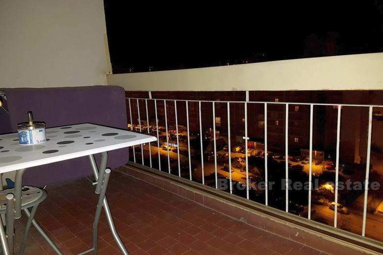 Apartment in Split, with two bedrooms and a balcony