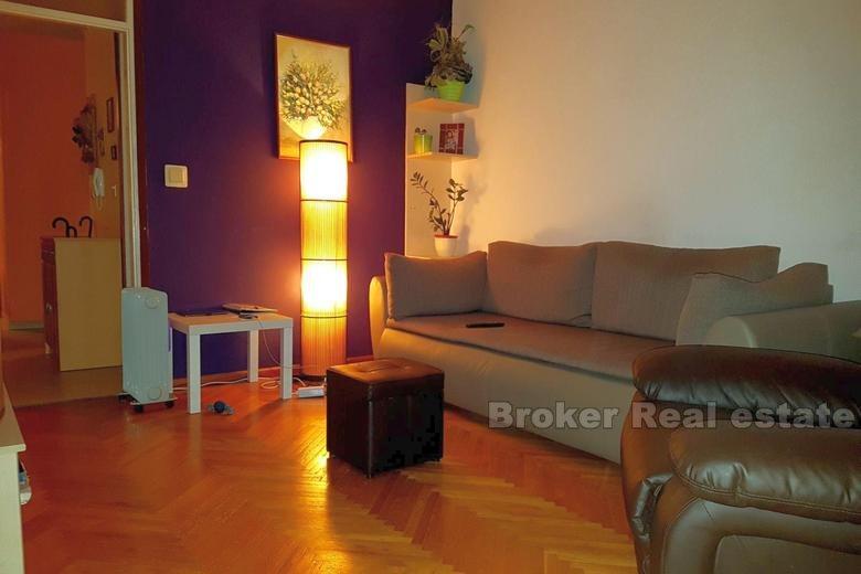 Apartment in Split, with two bedrooms and a balcony
