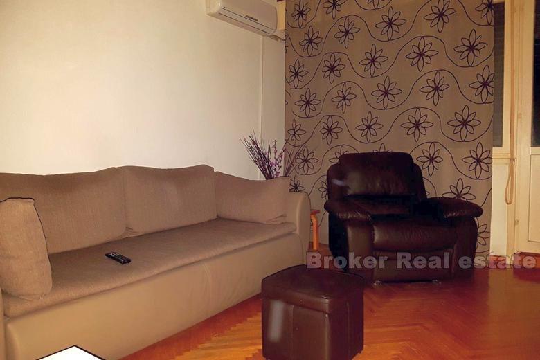 Apartment in Split, with two bedrooms and a balcony