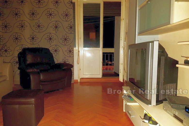 Apartment in Split, with two bedrooms and a balcony