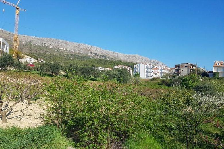 Bauland mit Meerblick