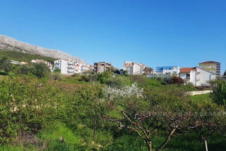 Bauland mit Meerblick