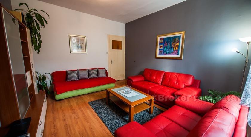 Two bedroom comfortable apartment