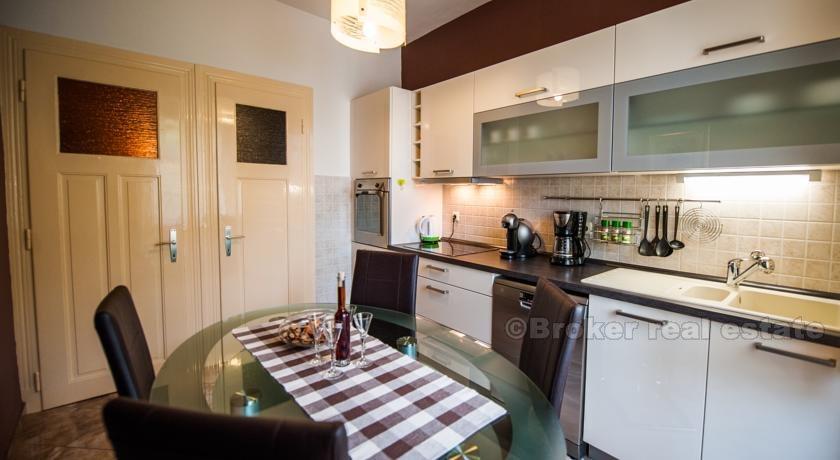 Two bedroom comfortable apartment