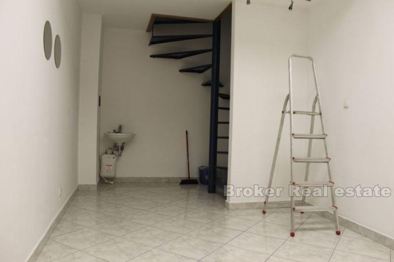 Two-storey office space, for rent