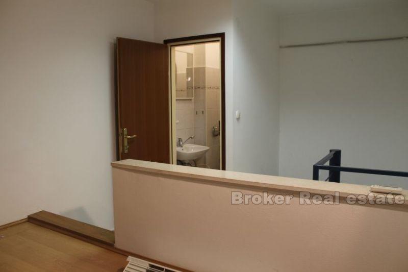 Two-storey office space, for rent