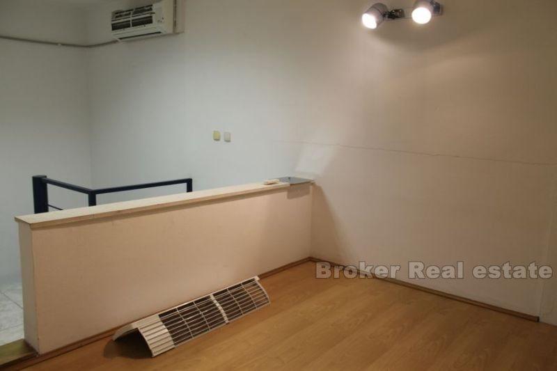 Two-storey office space, for rent