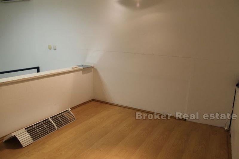 Two-storey office space, for rent