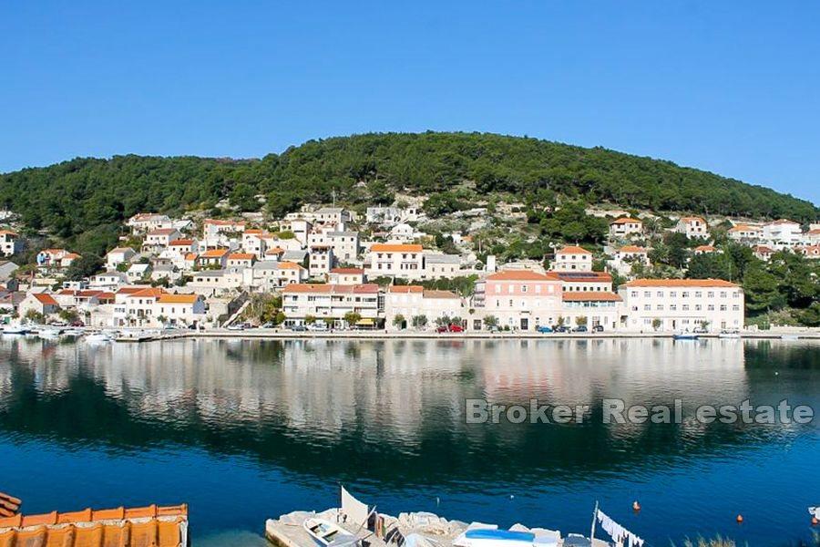 Дом / Вилла, вид на море, остров Брач