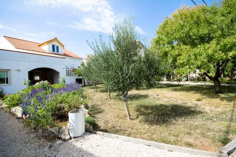 Maison duplex avec vue mer