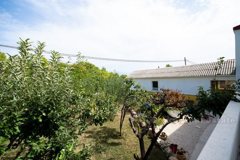 Maison duplex avec vue mer