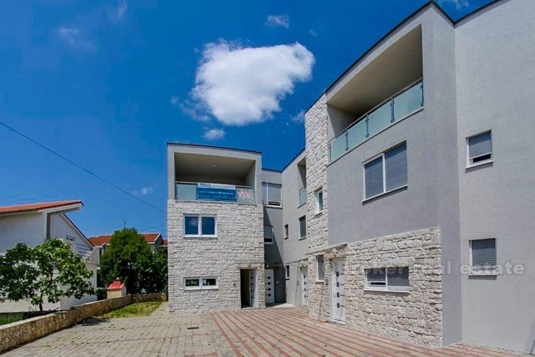 Maison / villa, première rangée de la mer