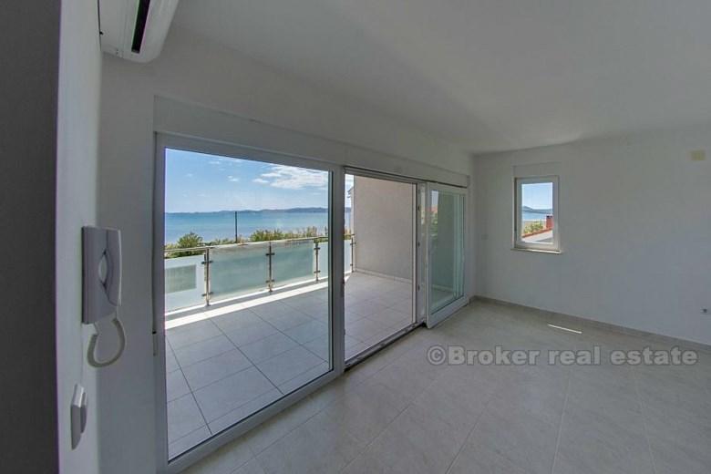 Maison / villa, première rangée de la mer