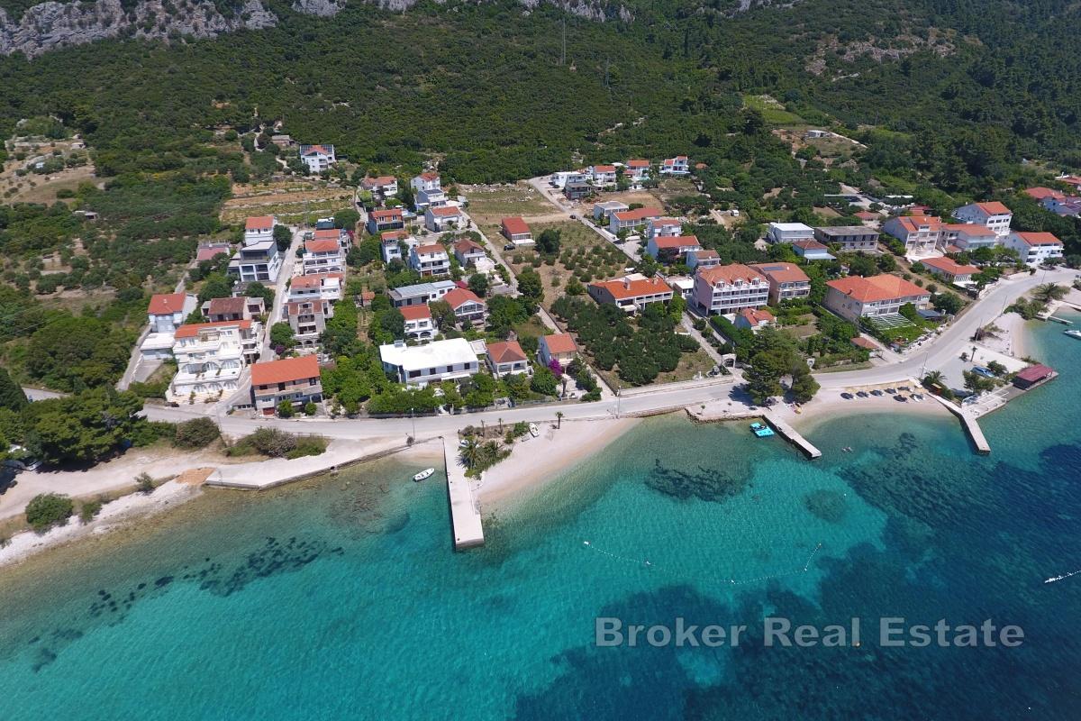 Maison / Villa première rangée de la mer, Peljesac
