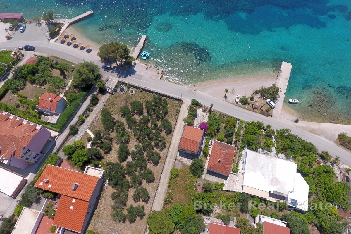 Maison / Villa première rangée de la mer, Peljesac
