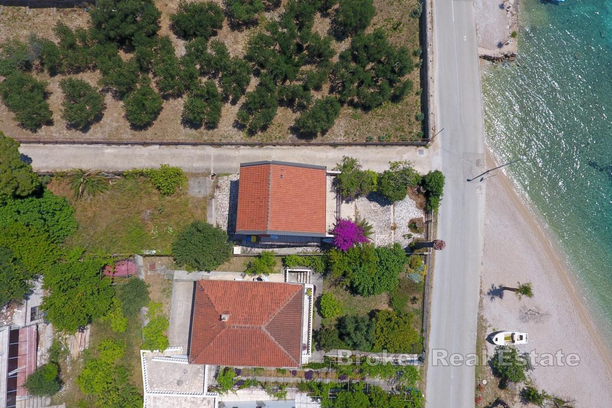 Maison / Villa première rangée de la mer, Peljesac