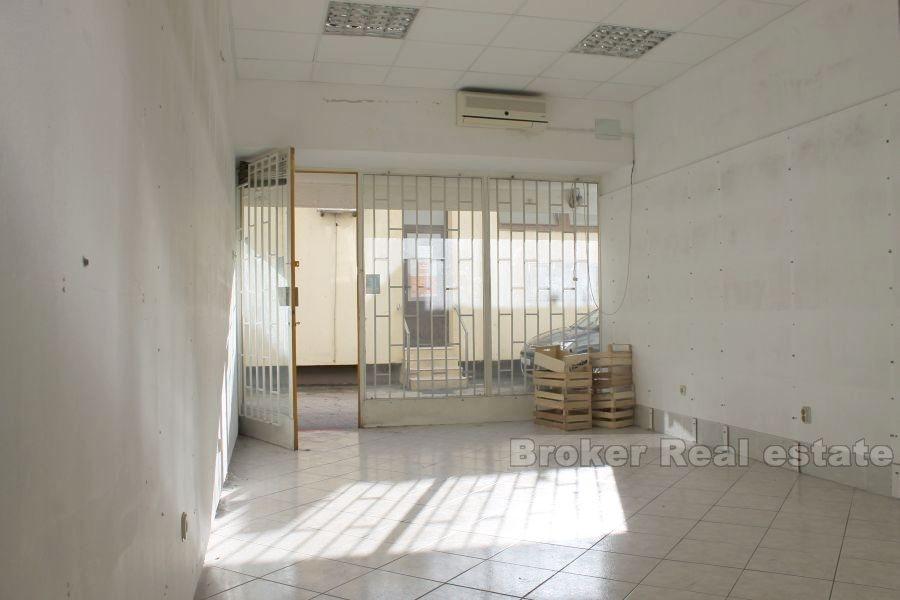 Espace commercial de 31 m2, à louer