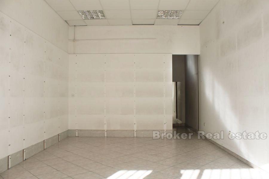 Espace commercial de 31 m2, à louer