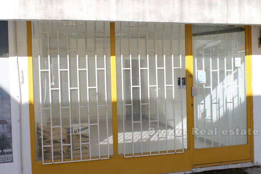 Espace commercial de 31 m2, à louer