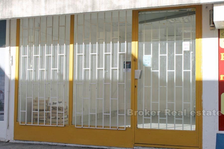 Espace commercial de 31 m2, à louer