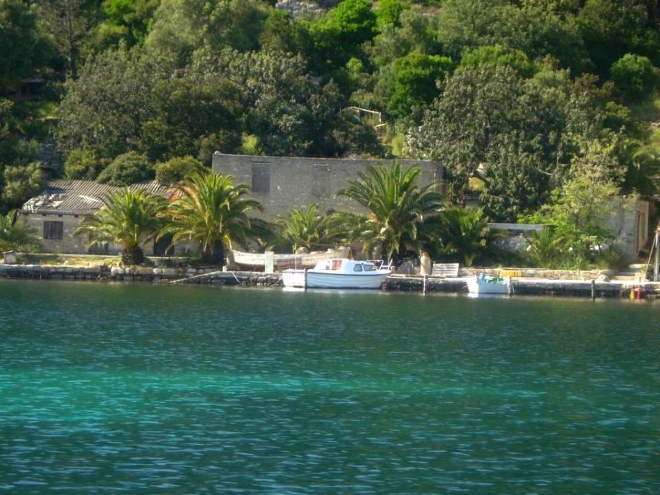 Maison / villa, première rangée de la mer