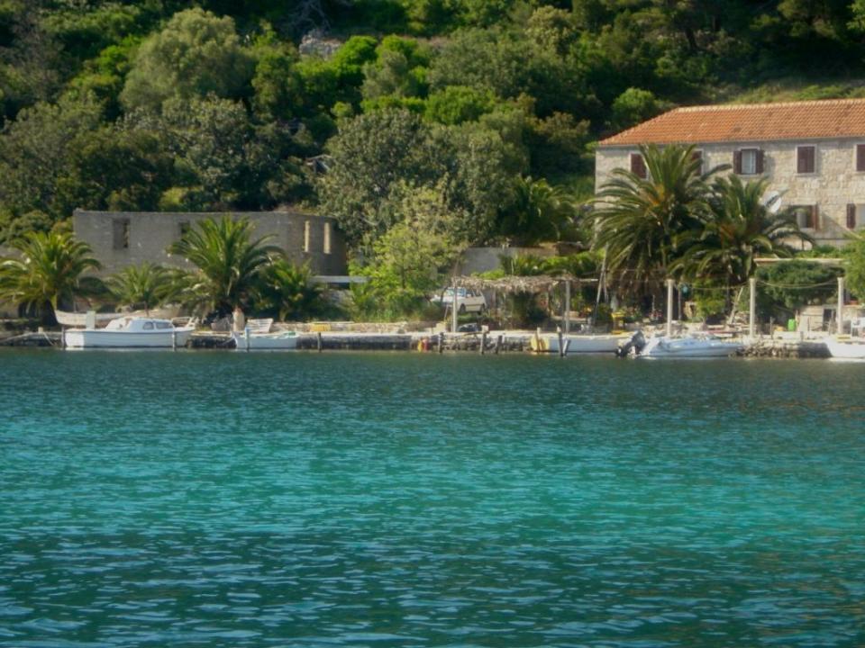 Maison / villa, première rangée de la mer