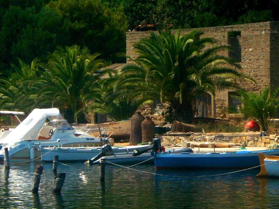 Maison / villa, première rangée de la mer