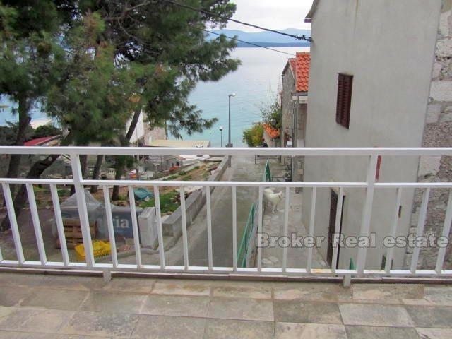 Das Haus / Villa, Meerblick , Insel Brac