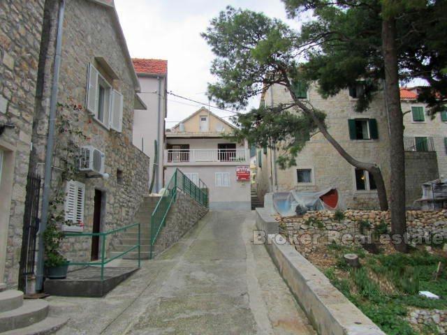 Das Haus / Villa, Meerblick , Insel Brac