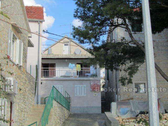 Das Haus / Villa, Meerblick , Insel Brac