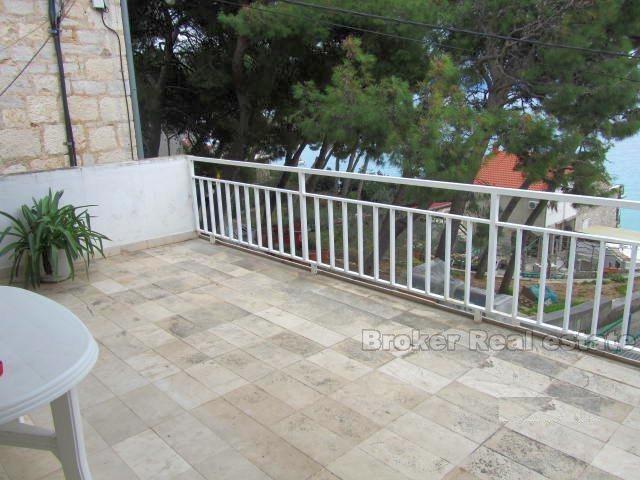 Das Haus / Villa, Meerblick , Insel Brac