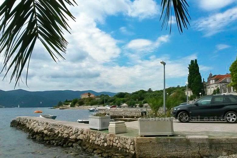 Das Haus / Villa, am Meer, Halbinsel Peljesac