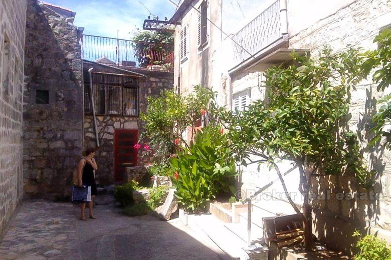 Das Haus / Villa, am Meer, Halbinsel Peljesac