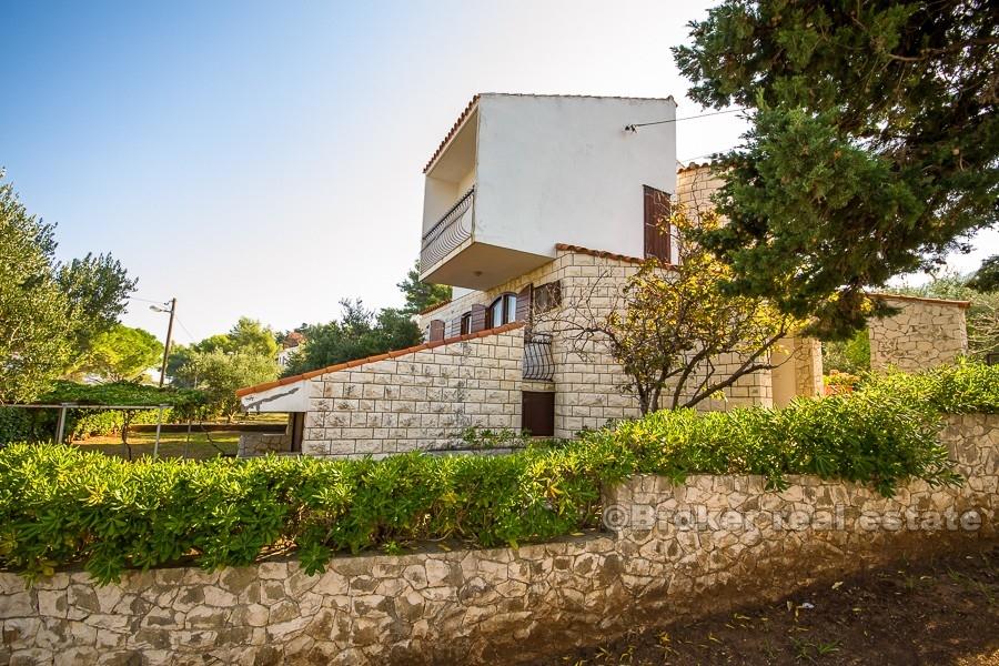 Maison / Villa, Maison individuelle première rangée à la mer